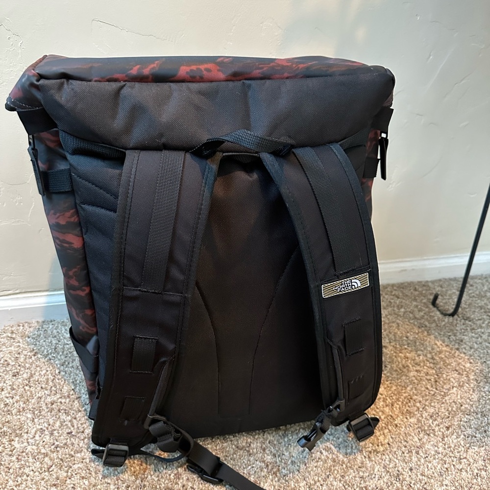 North Face Backpack - image 2